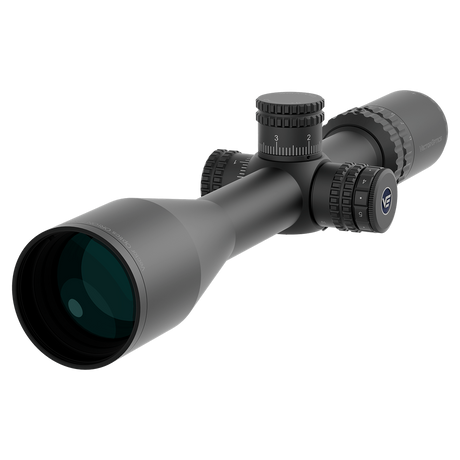 Vector Optics Orion Pro Max 6-24x50 MIL HD FFP šautenes tēmēklis