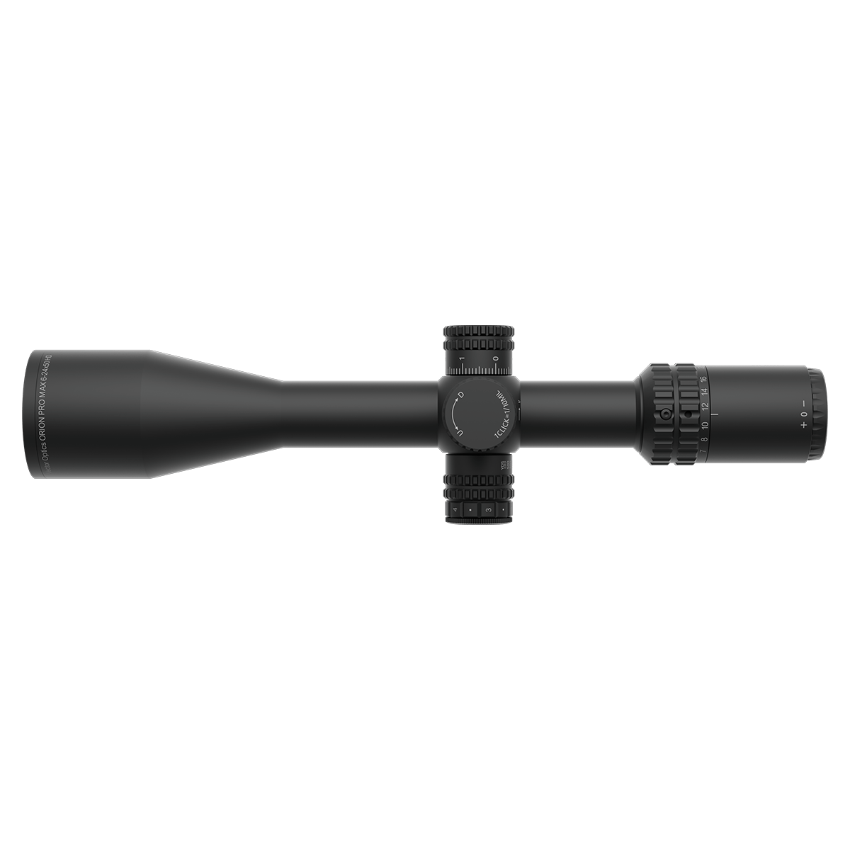 Vector Optics Orion Pro Max 6-24x50 MIL HD FFP šautenes tēmeklis 