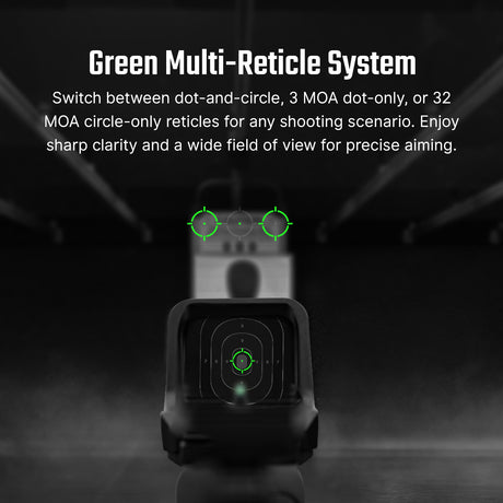 Osight C [zaļš]
