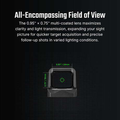 Osight C [zaļš]