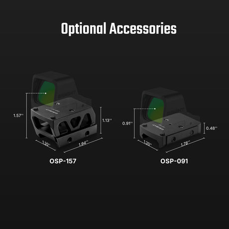 Osight C [zaļš]