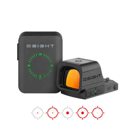 Osight XR Enclosed [sarkans]
