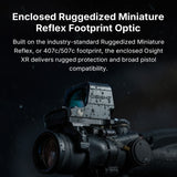 Osight XR Enclosed [sarkans] 