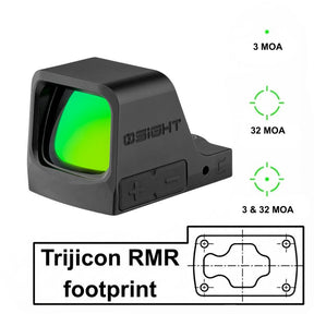Osight C [zaļš]