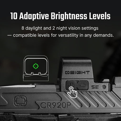 Osight SE [zaļš]