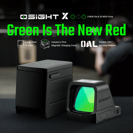 Olight Osight X [zaļš]