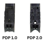 Walther PDP 1.0 [2021] Optics Ready plāksne | Trijicon RMR footprint 