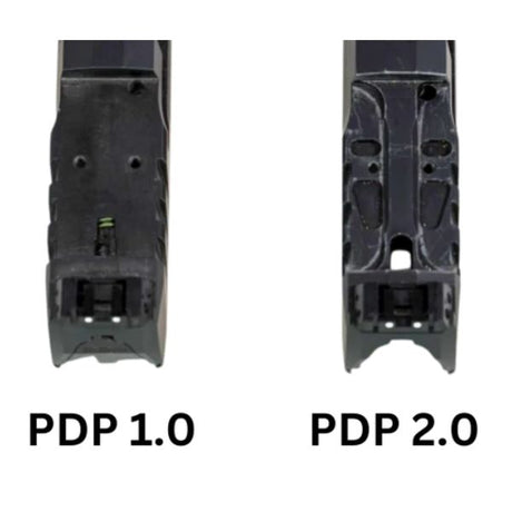 Walther PDP 1.0 [2021] adaptera plāksne | Trijicon RMR footprint