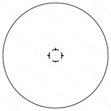 Vector Optics Paragon 1x16 ultra kompakts šautenes tēmeklis 