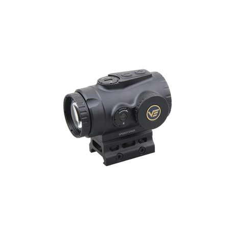 Vector Optics Paragon 3x18 ultra compact prism šautenes tēmeklis