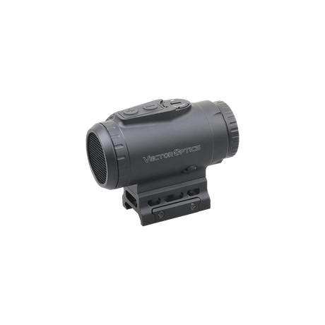 Vector Optics Paragon 3x18 ultra compact prism šautenes tēmeklis