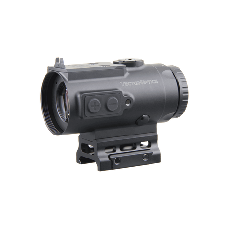 Vector Optics Paragon 4x24 ultra compact prism šautenes tēmeklis
