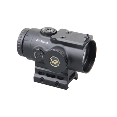 Vector Optics Paragon 4x24 ultra compact prism šautenes tēmeklis