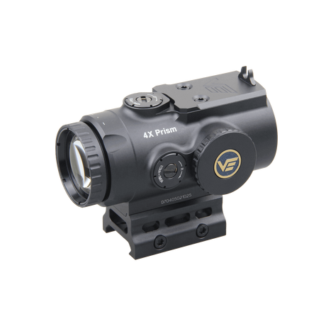 Vector Optics Paragon 4x24 ultra compact prism šautenes tēmeklis