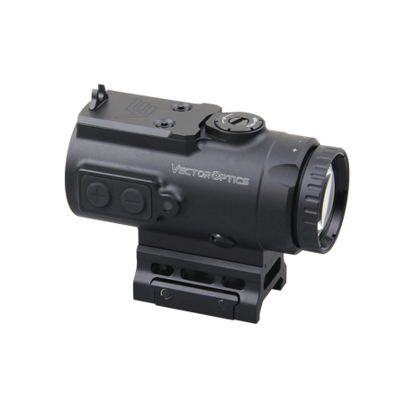 Vector Optics Paragon 4x24 ultra compact prism šautenes tēmeklis