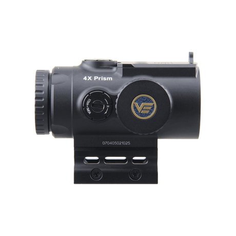 Vector Optics Paragon 4x24 ultra compact prism šautenes tēmeklis