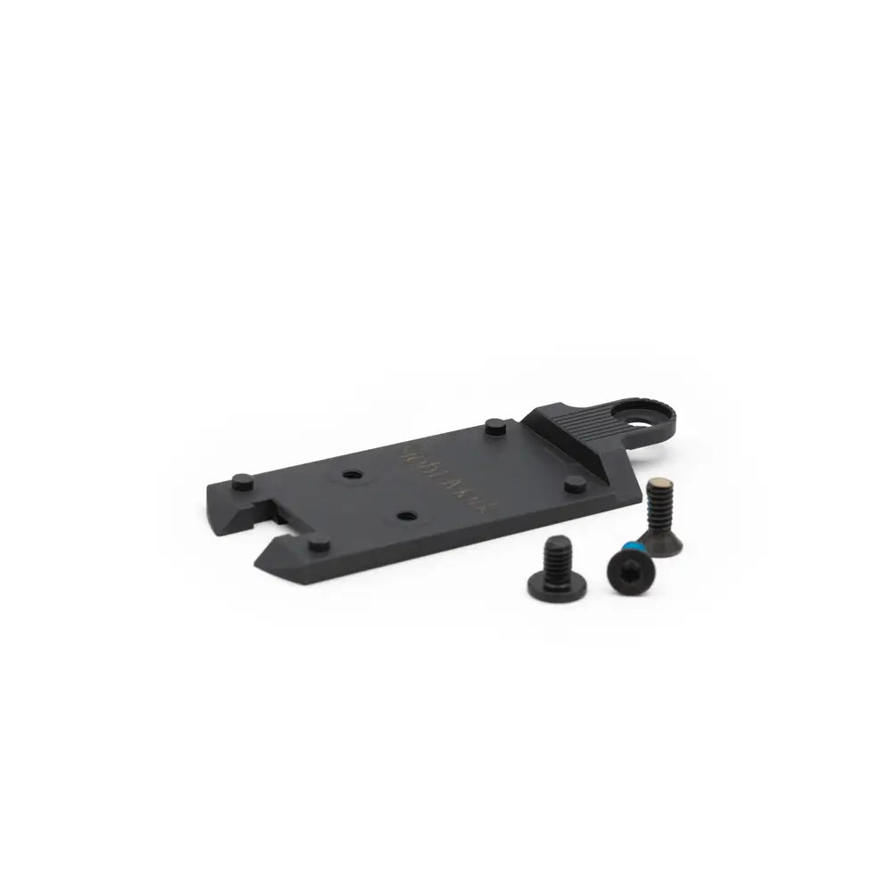 Phoenix [Predator, Redback Gen2 & Drake] Optics Ready plāksne | C-More RTS pēda