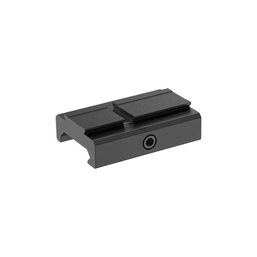 Picatinny kolimatora stiprinājums | Aimpoint Acro pēdas nospiedums 