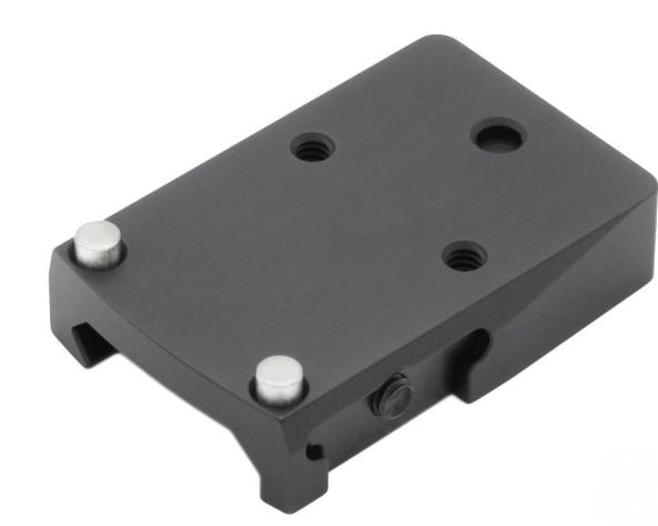 Picatinny sarkanā punkta montāža | Trijicon RMR nospiedums Holosun