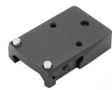 Picatinny kolimatora stiprinājums | Trijicon RMR footprint