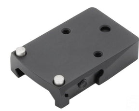 Picatinny kolimatora stiprinājums | Trijicon RMR footprint