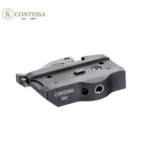 Picatinny kolimatora stiprinājums ar QD mehānismu | Aimpoint Micro footprint
