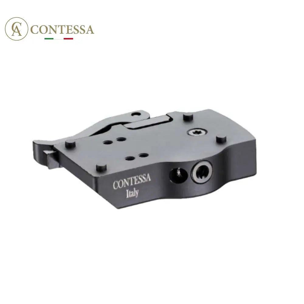 Picatinny sarkano punktu montāža ar QD mehānismu | Docter pēdas