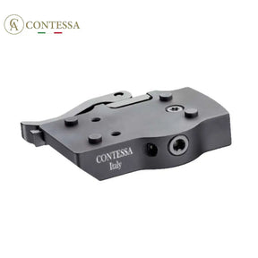 Picatinny kolimatora stiprinājums with QD mechanism | Leupold DPP footprint
