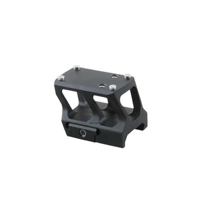 Picatinny kolimatora stiprinājums ar paaugstinātāju [28 mm] | Shield RMSc footprint