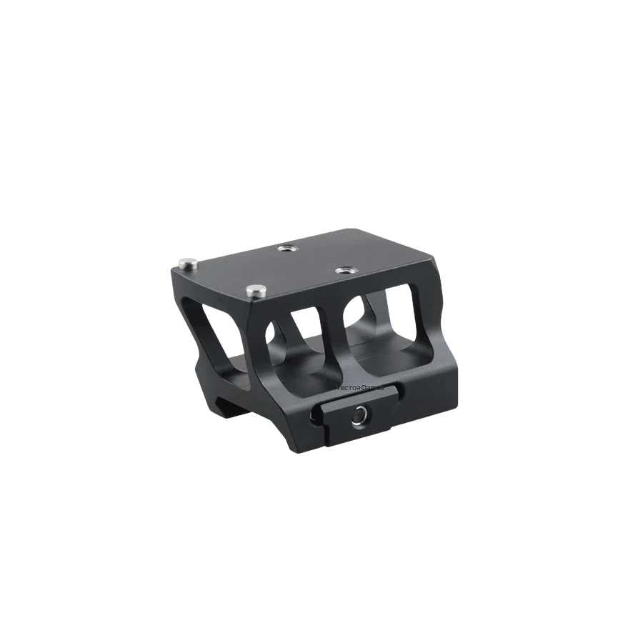Picatinny kolimatora stiprinājums ar paaugstinātāju [28 mm] | Trijicon RMR footprint