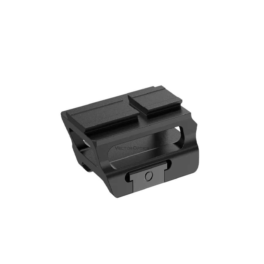 Picatinny kolimators pacēlāja stiprinājums [19 mm] | Aimpoint Acro pēdas nospiedums 