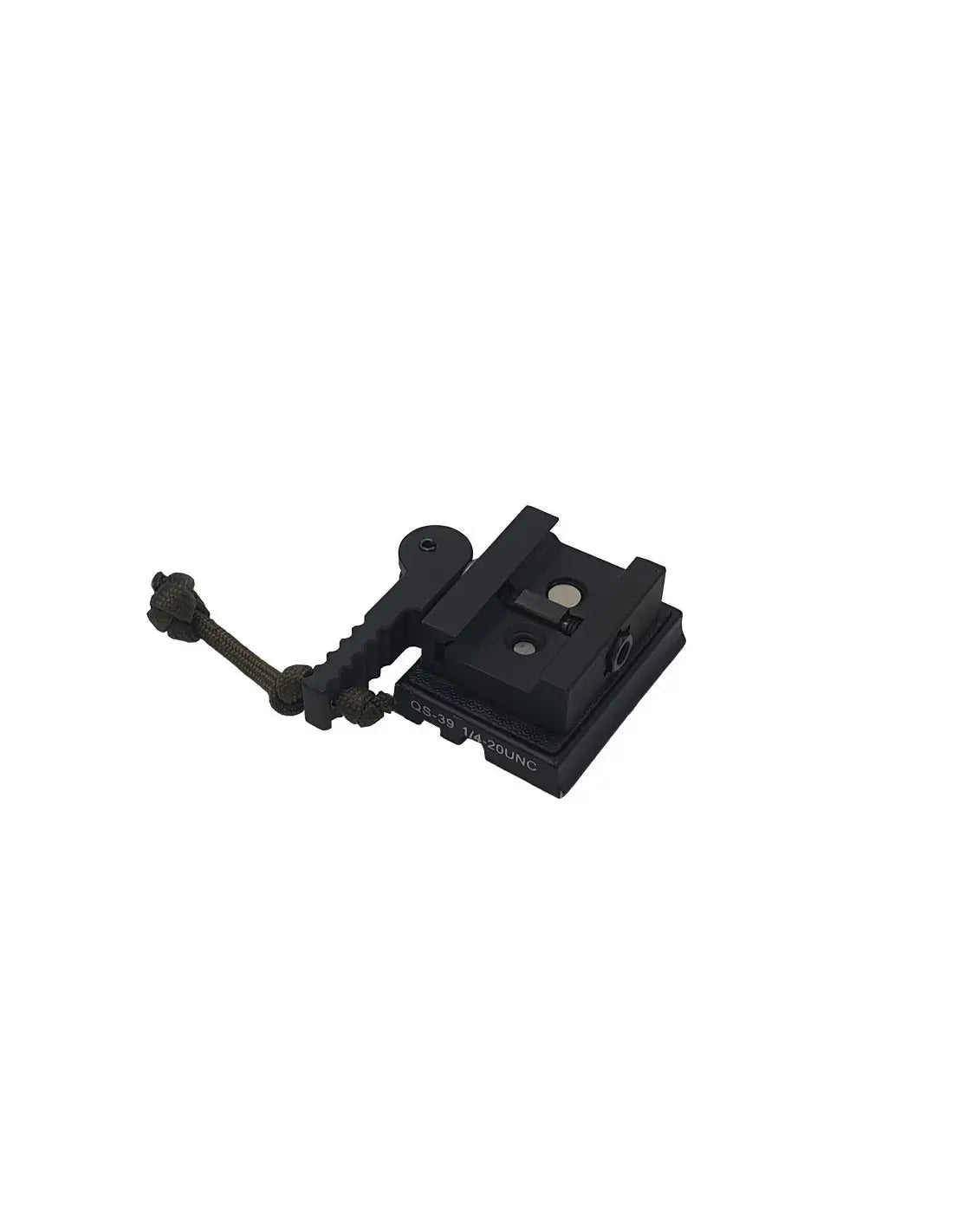 Picatinny uz Tripod [1/4’’ & 3/8’’ screws] redukcija