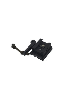 Picatinny uz Tripod [1/4’’ & 3/8’’ screws] redukcija