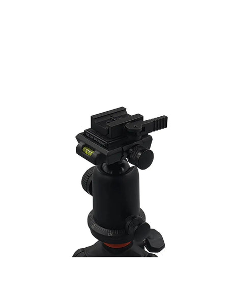Picatinny uz Tripod [1/4’’ & 3/8’’ screws] redukcija