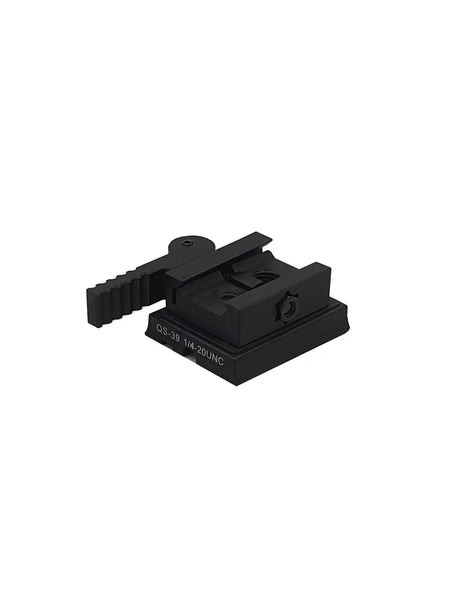 Picatinny uz Tripod [1/4’’ & 3/8’’ screws] redukcija