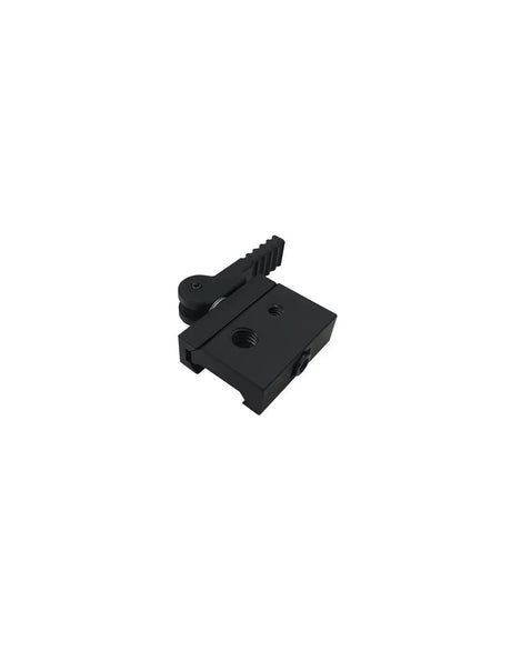 Picatinny uz Tripod [1/4’’ & 3/8’’ screws] redukcija