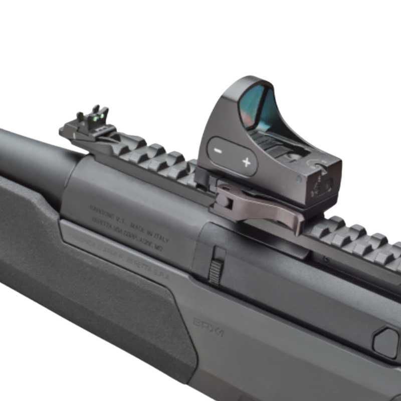 QD Picatinny kolimatora stiprinājums | Aimpoint Micro pēdas nospiedums 