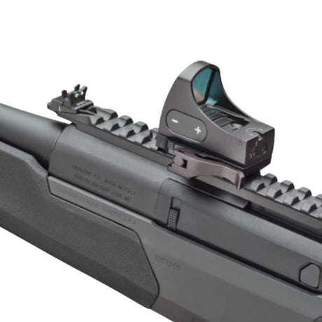 Picatinny kolimatora stiprinājums ar QD mehānismu | Aimpoint Micro footprint