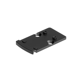 Footprint adapteris | no Trijicon RMR uz Shield RMSc & K-series footprint