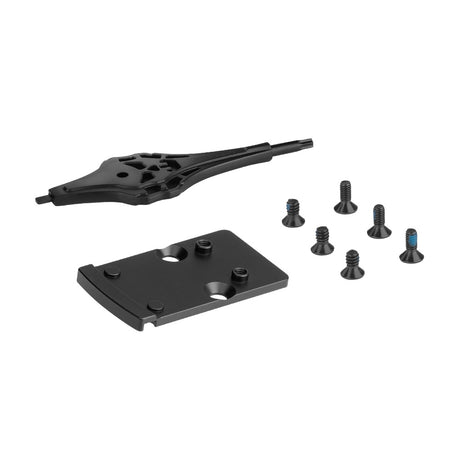 Footprint adapteris | no Trijicon RMR uz Shield RMSc & K-series footprint