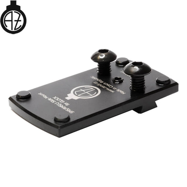 Kolimatora stiprinājums Glock modeļiem [G17, G19, G26 & other] | Shield RMSc footprint