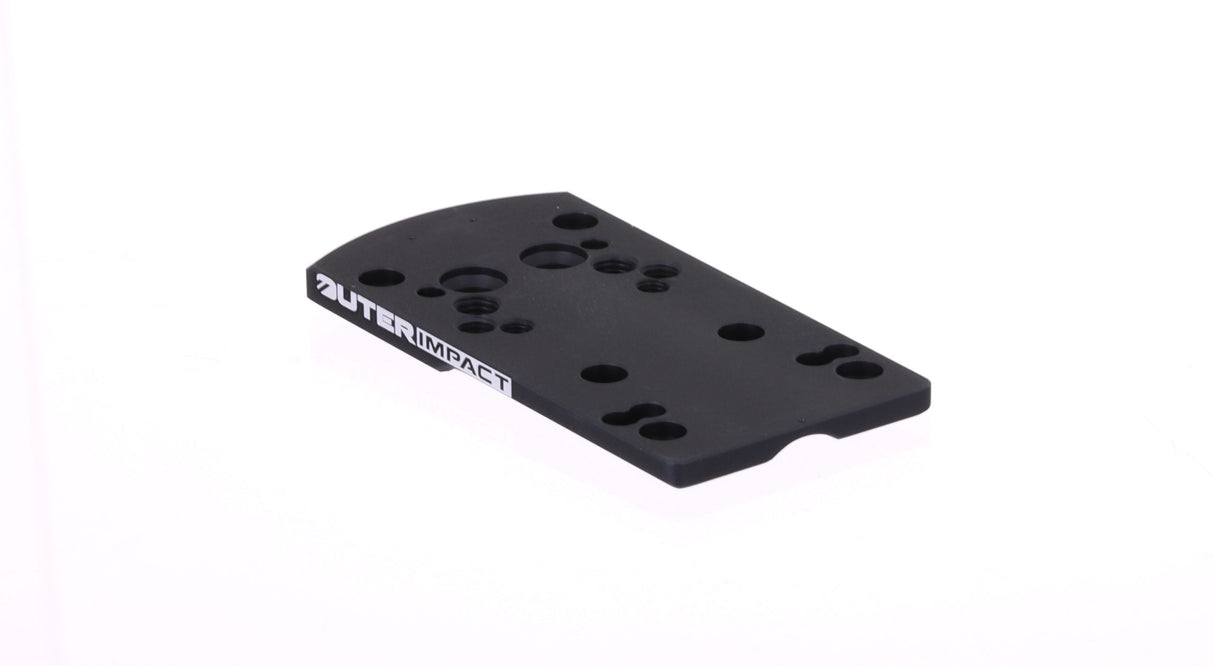 FN 509 red dot mount universal | type C Outer Impact