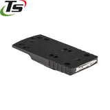 Kolimatora stiprinājums Tanfoglio modeļiem | A tips [RMSc, DPP, Docter footprint]