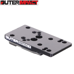 Kolimatora stiprinājums for Tanfoglio modeļiem | type C [RMR RTS Docter footprint]