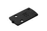 Kolimatora adaptera plāksne Glock 43X MOS & 48 MOS | Holosun K-series footprint