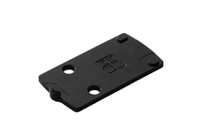 Kolimatora adaptera plāksne Glock 43X MOS & 48 MOS | Holosun K-series footprint