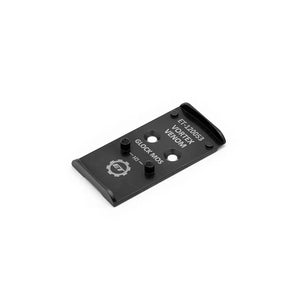 Kolimatora plāksne for Glock MOS | Docter footprint