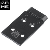 Kolimatora adaptera plāksne for Glock MOS | Holosun EPS 