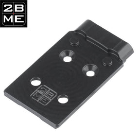 Kolimatora adaptera plāksne for Glock MOS | Holosun EPS