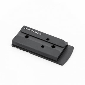 Kolimatora plāksne for Glock MOS | type A [RMSc DPP Docter footprint]